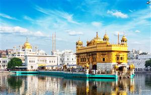 The Golden Temple